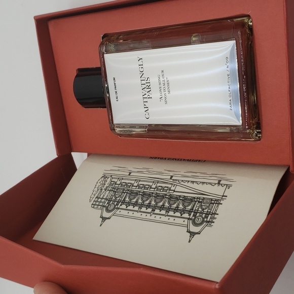 193- Zara Captivatingly Made In Spain NWT - Picture 4 of 10